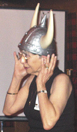 Image of Zita Jo Hallstrom, KB7UFM
