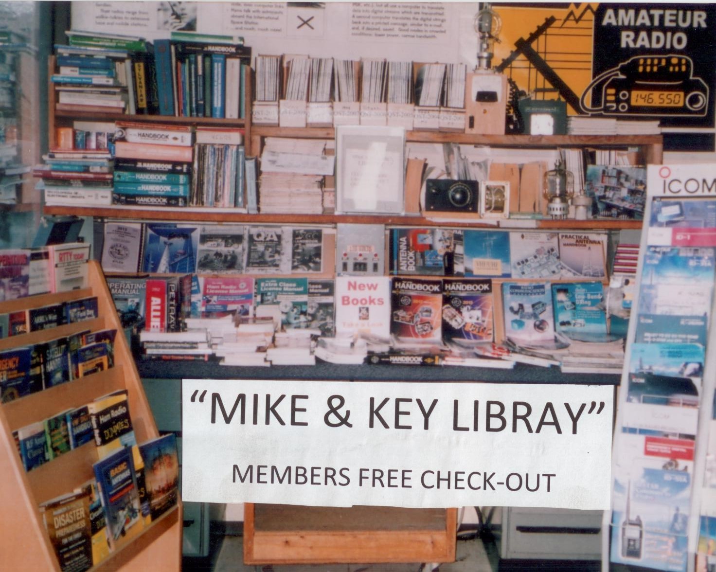 M&K Library